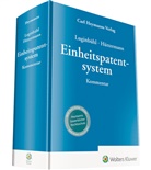 Hüttermann, Aloys Hüttermann, Stefan Luginbühl - Einheitspatentsystem - Kommentar