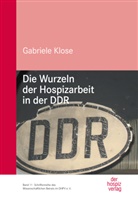 Gabriele Klose - Die Wurzeln der Hospizarbeit in der DDR