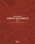 Uschi Korda, Alexander Rieder, Ingo Eisenhut, Stefan Mayer - Das große Servus-Kochbuch Band 1