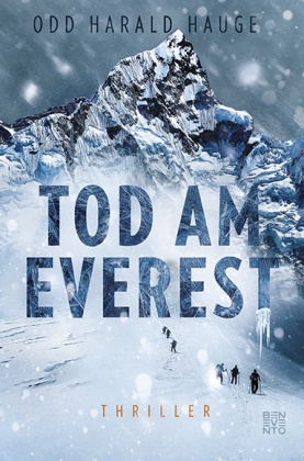Odd Harald Hauge - Tod am Everest - Thriller