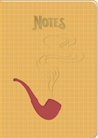 Notizhefte - Sherlock - DIN A6