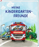 Dennis Mertz - Meine Kindergartenfreunde - Bunte Fahrzeuge