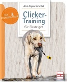 Ann-Sophie Griebel - Clicker-Training für Einsteiger