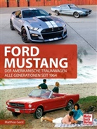 Matthias Gerst - Ford Mustang