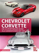 Matthias Gerst - Chevrolet Corvette