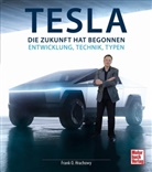 Frank O Hrachowy, Frank O. Hrachowy - Tesla