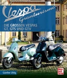 Günther Uhlig - Vespa Granturismo
