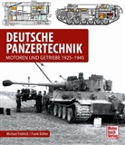 Michael Fröhlich, Frank Köhler - Deutsche Panzertechnik