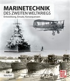 Hans Karr - Marinetechnik des zweiten Weltkriegs