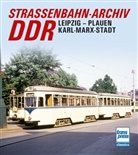 Gerhard Bauer - Straßenbahn-Archiv DDR