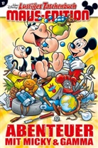 Disney, Walt Disney - Lustiges Taschenbuch Maus-Edition 17