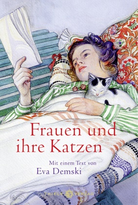 Eva Demski - Frauen und ihre Katzen