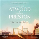 Simone Kabst, Wiebke Puls, Margaret Atwood, Preston, Douglas Preston - Vierzehn Tage, 2 Audio-CD, 2 MP3 (Audio book)