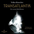 Volker Kutscher, David Nathan - Transatlantik, 3 Audio-CD, 3 MP3 (Hörbuch)