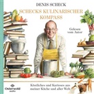 Denis Scheck, Denis Scheck - Schecks kulinarischer Kompass, 7 Audio-CD, 7 Audio-CD (Hörbuch)