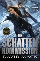 David Mack - Die Dunklen Künste: Die Schatten-Kommission