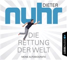 Dieter Nuhr, Dieter Nuhr - Die Rettung der Welt, 4 Audio-CDs (Hörbuch)