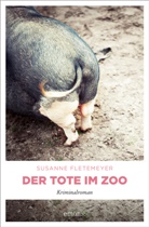 Susanne Fletemeyer - Der Tote im Zoo