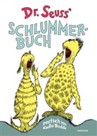 Dr Seuss, Dr. Seuss, Dr. Seuss, Nadia Budde - Dr. Seuss' Schlummerbuch