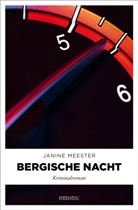 Janine Meester - Bergische Nacht