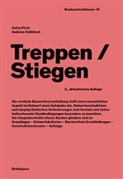 Andreas Kolbitsch, Anton Pech, Anton Pech - Treppen/Stiegen