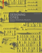Leonhard Schenk - Designing Cities