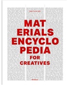 Élodie Ternaux - Materials Encyclopedia for Creatives