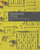 Leonhard Schenk - Designing Cities