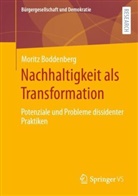 Moritz Boddenberg - Nachhaltigkeit als Transformation