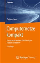 Christian Baun - Computernetze kompakt