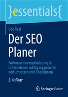 Udo Raaf - Der SEO Planer