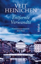Veit Heinichen - Entfernte Verwandte