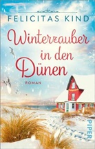 Felicitas Kind - Winterzauber in den Dünen