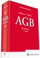 Claire Feldhusen, Niebling, Jürgen Niebling - AGB - Kommentar