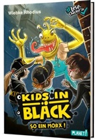 Wiebke Rhodius, Patrick Fix - Kids in Black