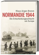 Klaus-Jürgen Bremm - Normandie 1944