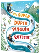 Leonie Lord - Die Super Duper Pinguin Rutsche