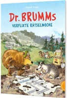 Daniel Napp, Silke Reimers - Dr. Brumm: Dr. Brumms verflixte Rätselwoche