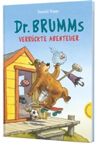Daniel Napp - Dr. Brumm: Dr. Brumms verrückte Abenteuer