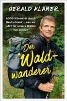 Gerald Klamer - Der Waldwanderer