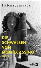 Helena Janeczek - Die Schwalben von Montecassino