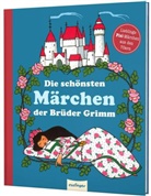 Jacob Grimm, Wilhelm Grimm, Eberhard Binder, Iben Clante, Eva Wenzel-Bürger - Die schönsten Märchen der Brüder Grimm