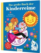 Felicitas Kuhn - Kinderbücher aus den 1970er-Jahren: Das große Buch der Kinderreime