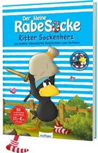 Nele Moost, Akkord Film Produktion GmbH - Der kleine Rabe Socke: Ritter Sockenherz