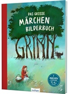 Brüder Grimm, Jacob Grimm, Wilhelm Grimm, Claudia Blei-Hoch, Daniela Chudzinski, Cornelia Haas... - Das große Märchenbilderbuch Grimm