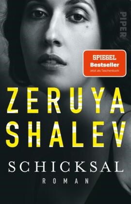 Zeruya Shalev - Schicksal - Roman | Roman einer schicksalshafte Begegnung