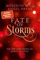 Angel Payne, Meredith Wild - Fate of Storms