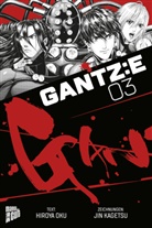Hiroya Oku, Jin Kagetsu - GANTZ:E 3