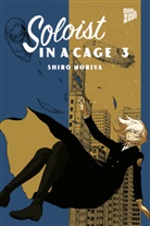 Shiro Moriya - Soloist in a Cage 3
