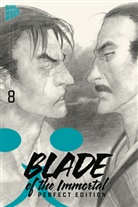 Hiroaki Samura - Blade Of The Immortal - Perfect Edition 8
